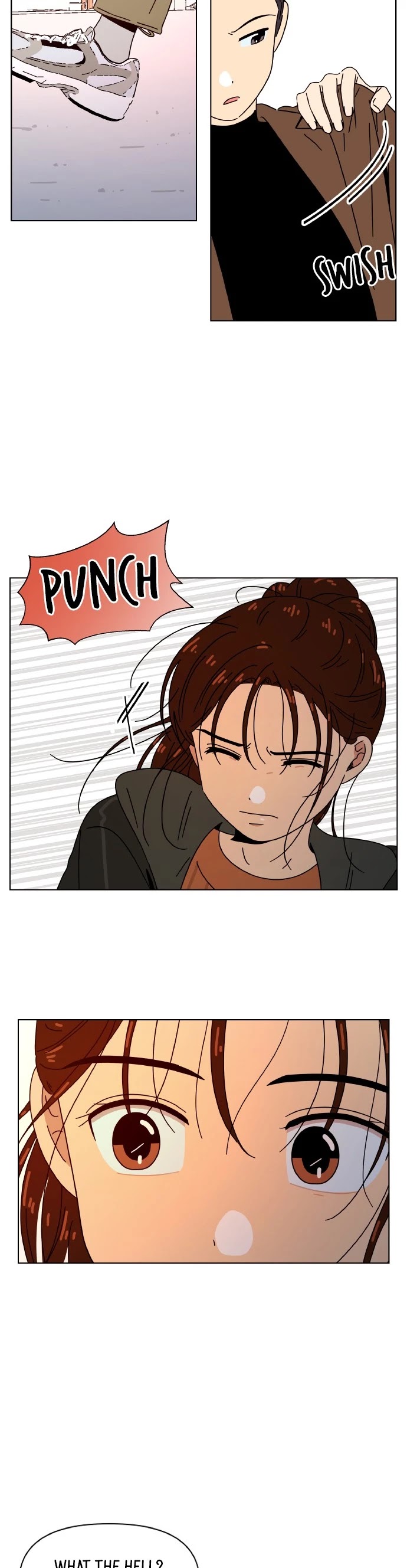 Seasons of Blossom chapter 92 page 20