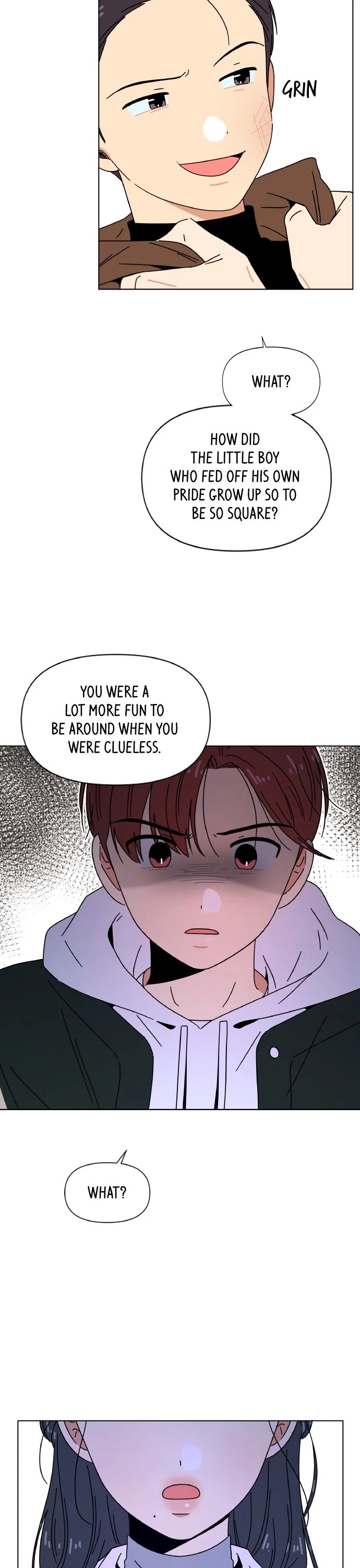 Seasons of Blossom chapter 92 page 22