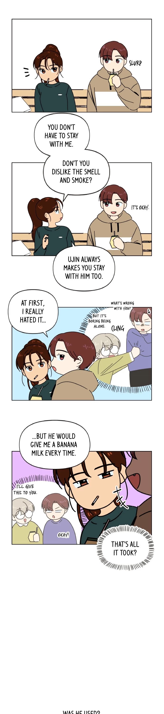 Seasons of Blossom chapter 95 page 2