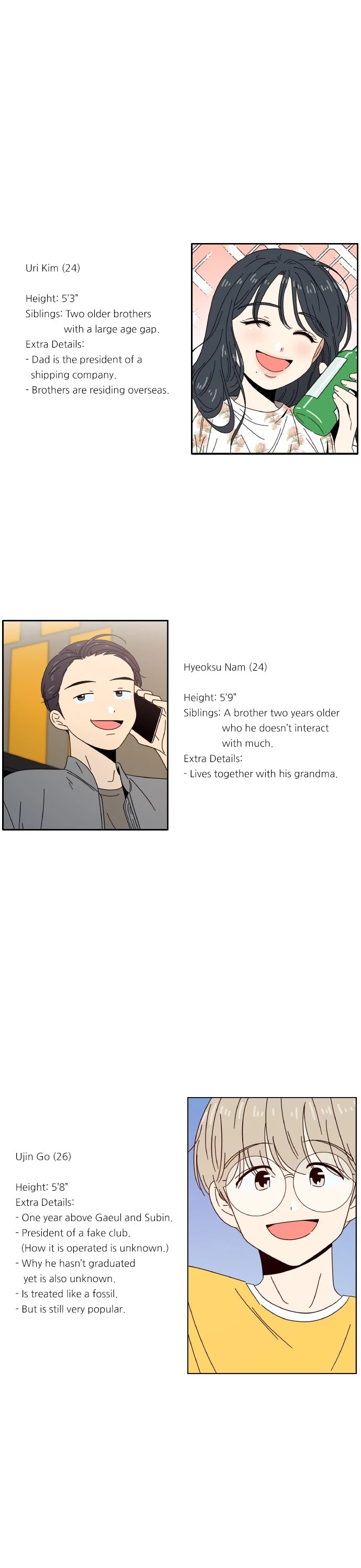 Seasons of Blossom chapter 95 page 30