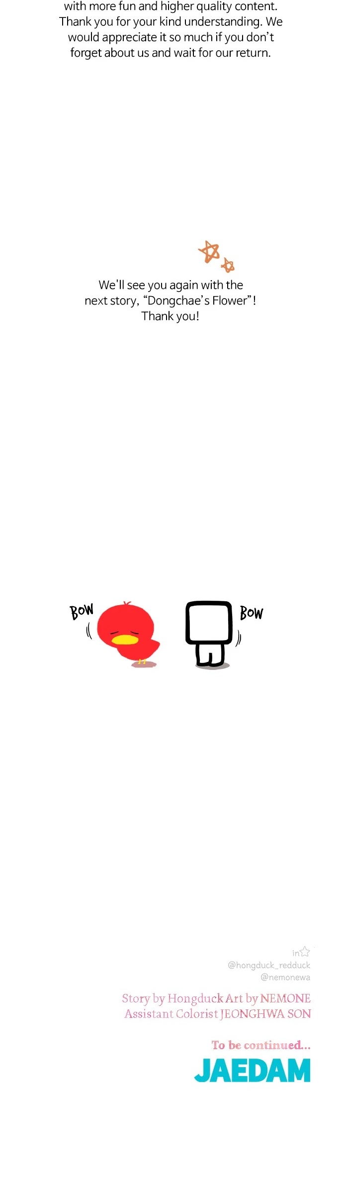 Seasons of Blossom chapter 95 page 32