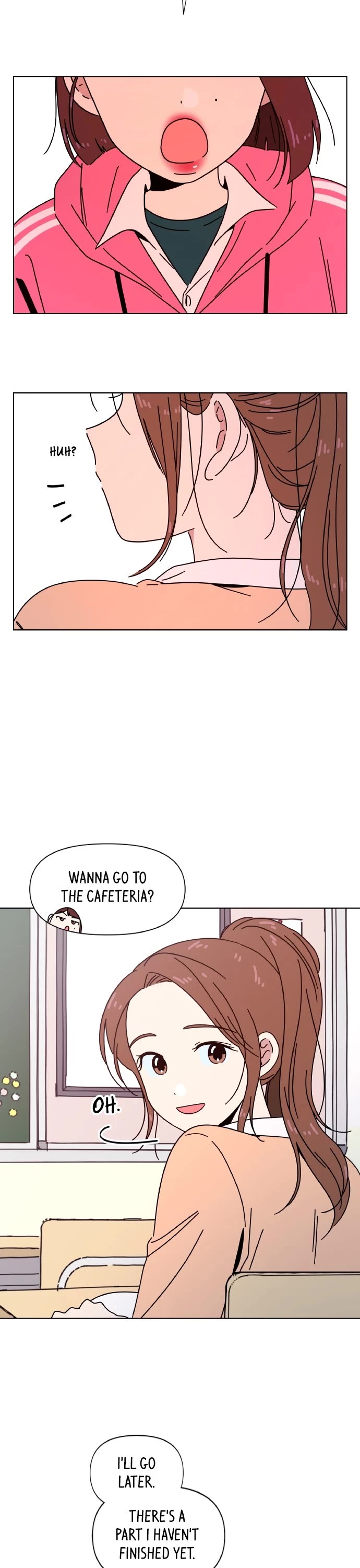 Seasons of Blossom chapter 96 page 18