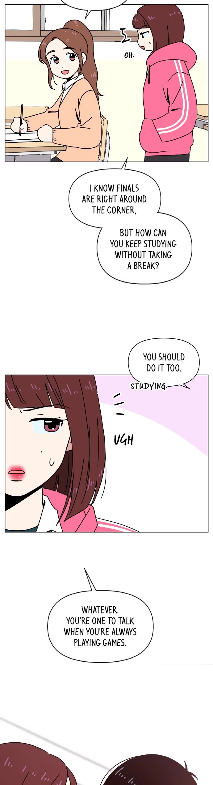 Seasons of Blossom chapter 96 page 19