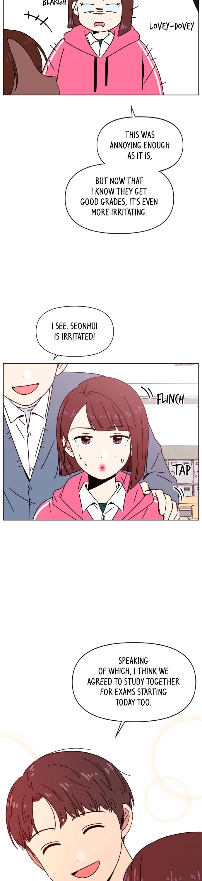 Seasons of Blossom chapter 96 page 22