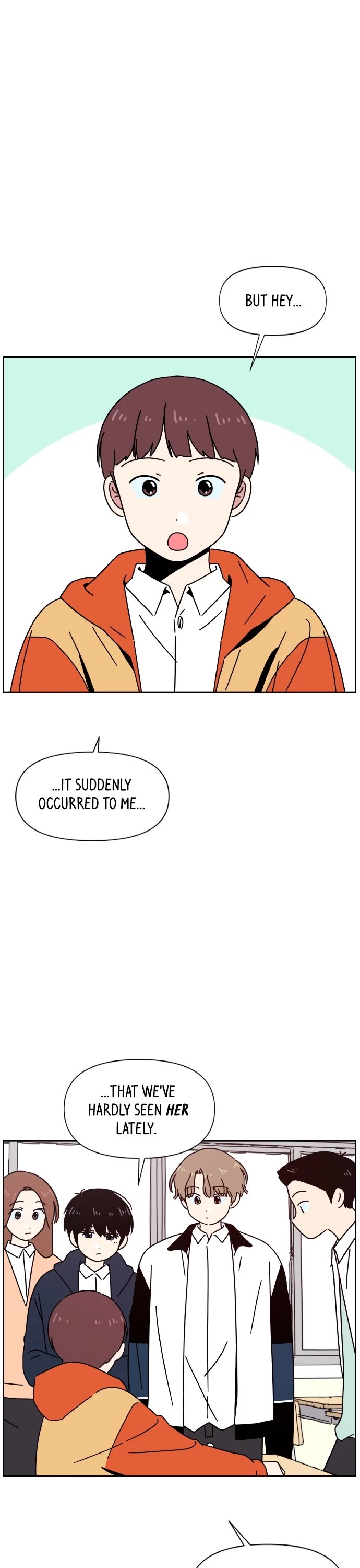 Seasons of Blossom chapter 98 page 2