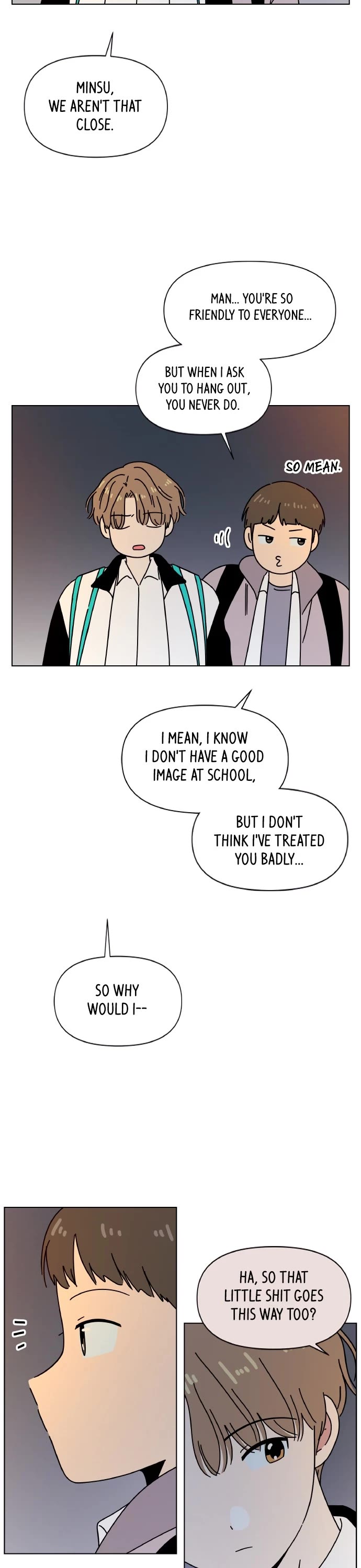 Seasons of Blossom chapter 98 page 29