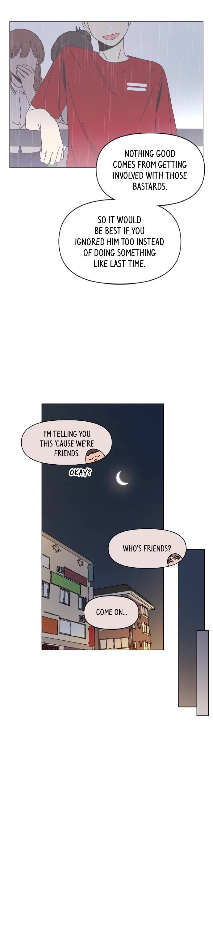 Seasons of Blossom chapter 98 page 33