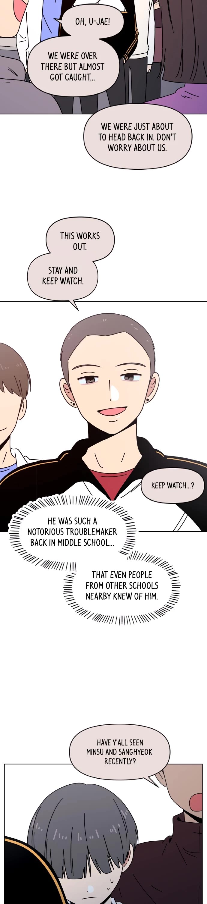 Seasons of Blossom chapter 98 page 7