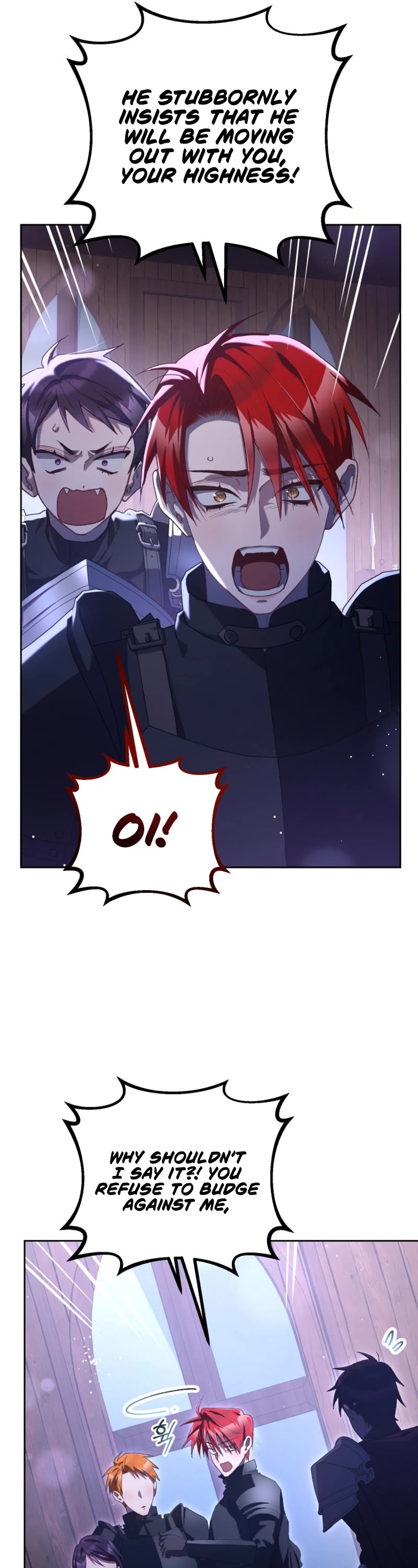 Second Life of a Trash Princess chapter 82 page 19