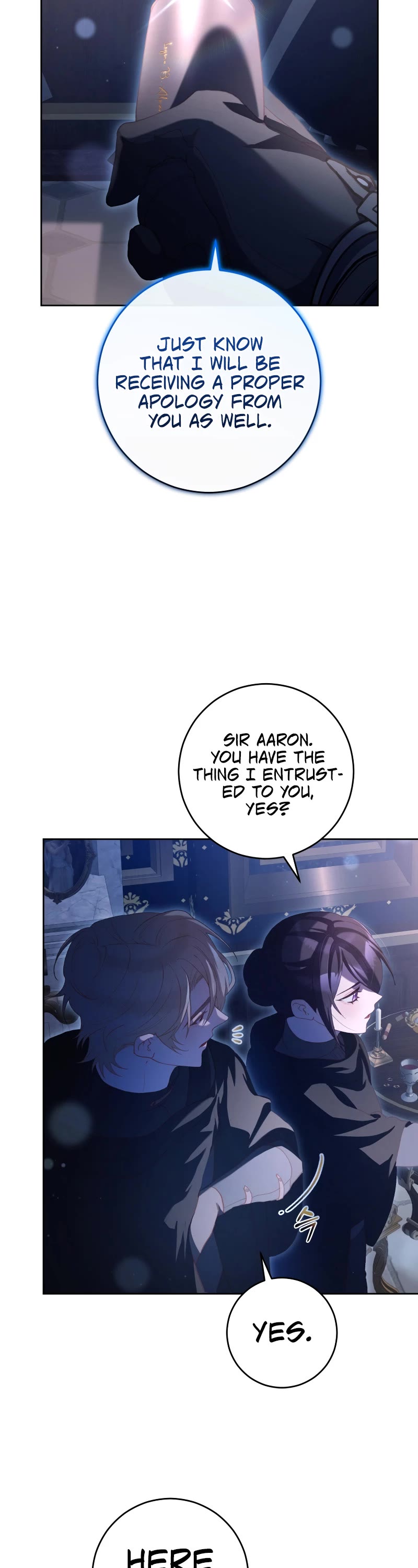 Second Life of a Trash Princess chapter 91 page 45