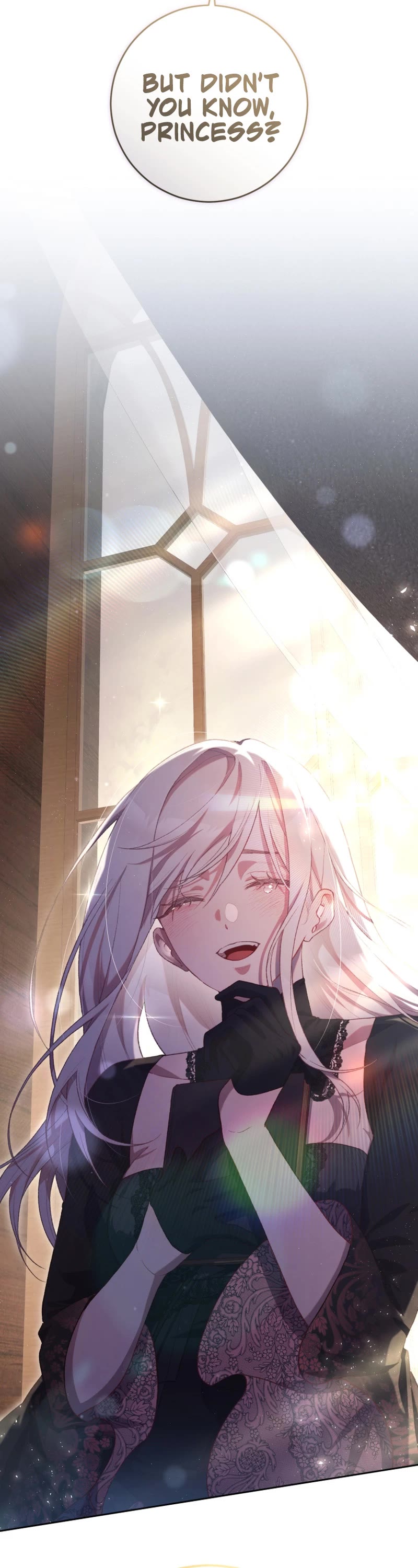 Second Life of a Trash Princess chapter 92 page 20