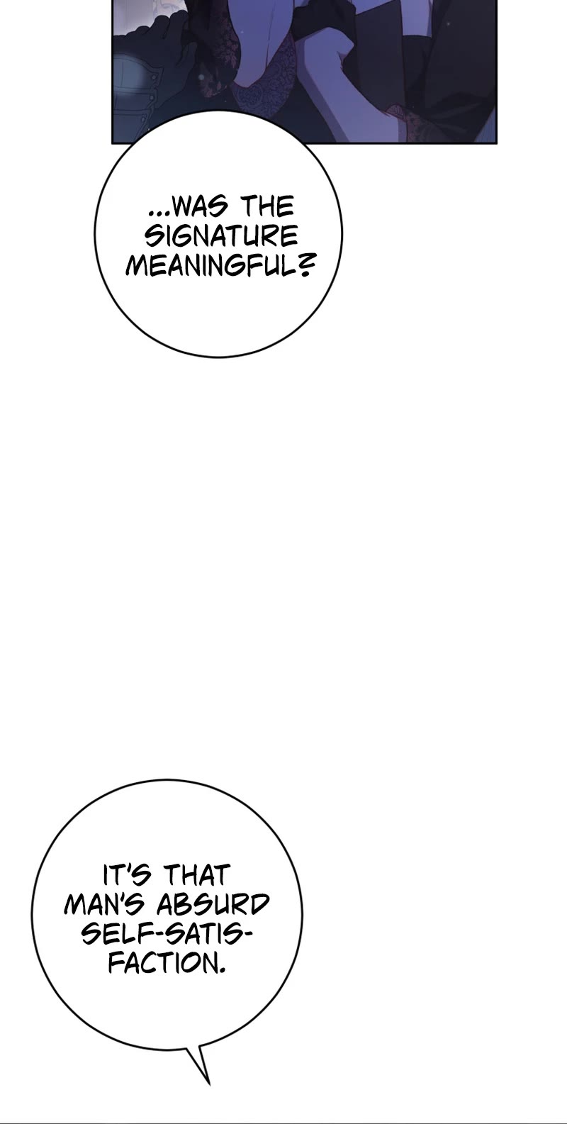 Second Life of a Trash Princess chapter 92 page 8