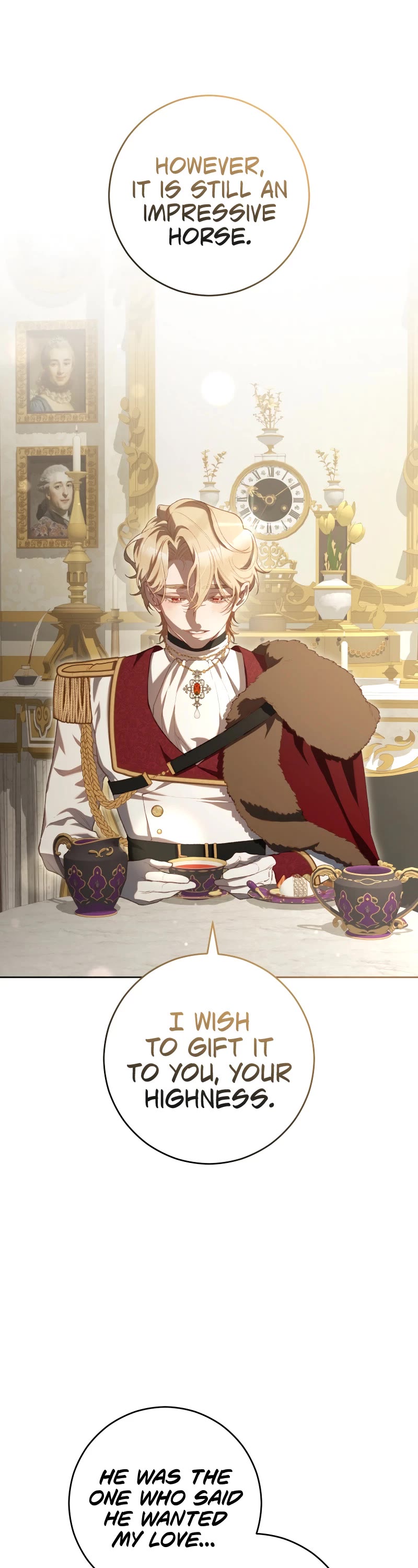 Second Life of a Trash Princess chapter 94 page 6