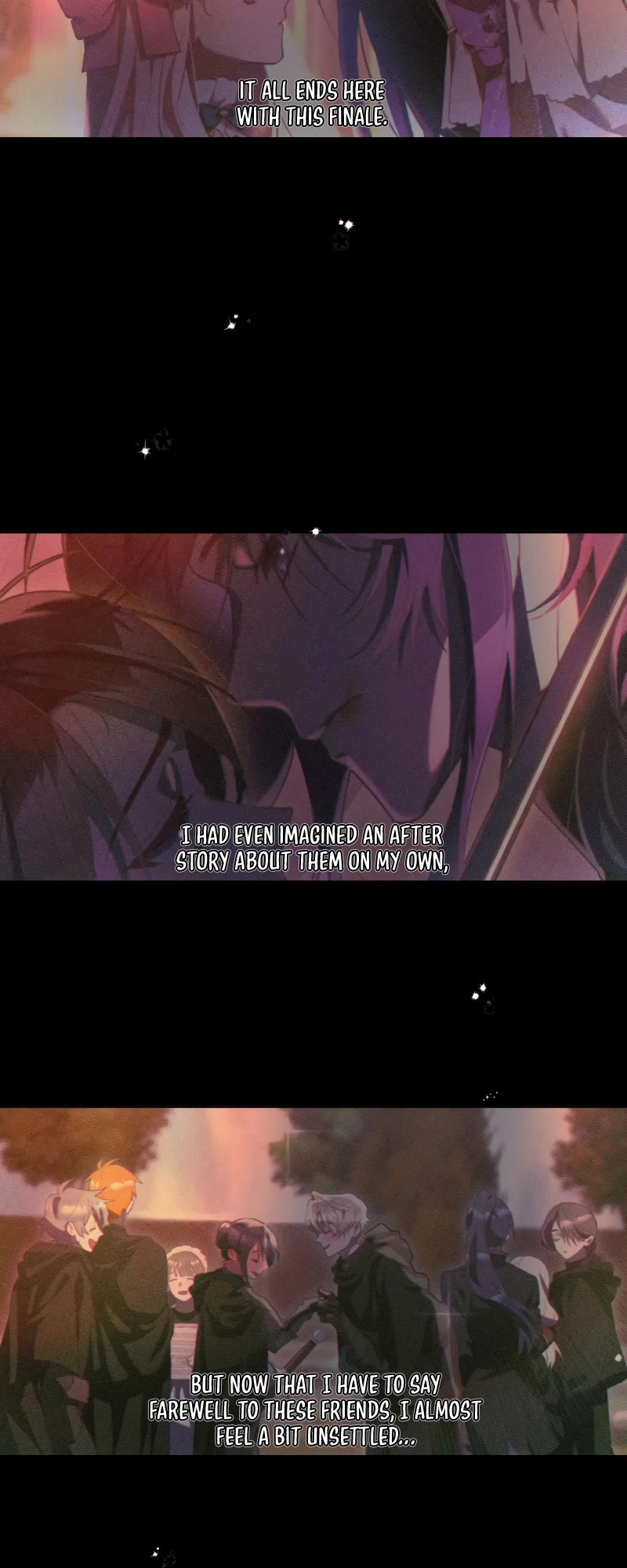 Second Life of a Trash Princess chapter 94 page 76