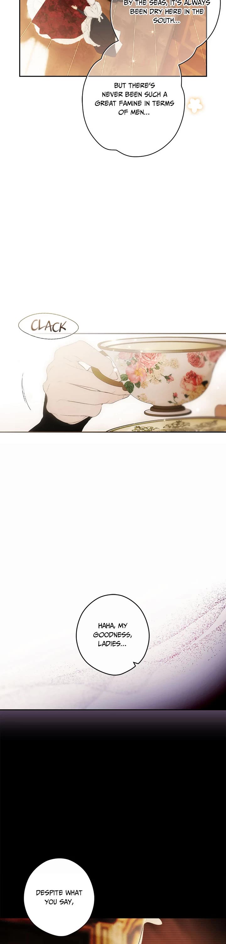 Secret Lady chapter 108 page 26