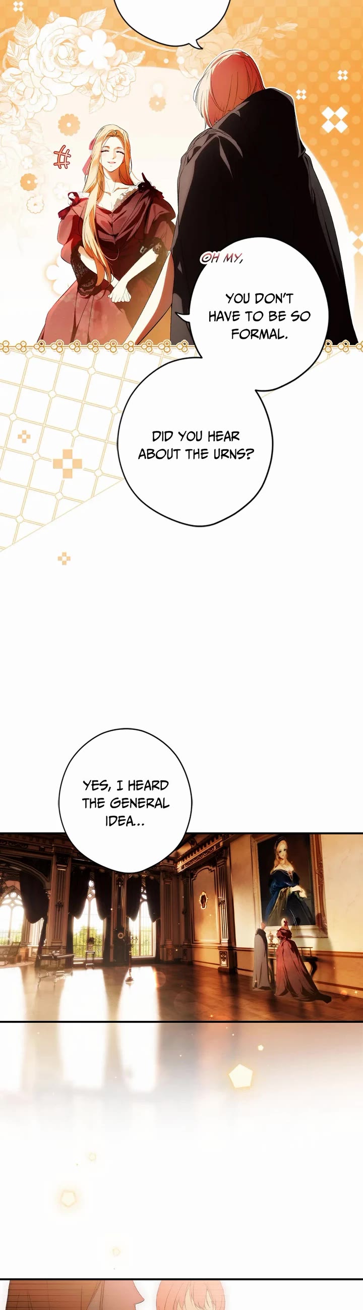 Secret Lady chapter 110 page 15