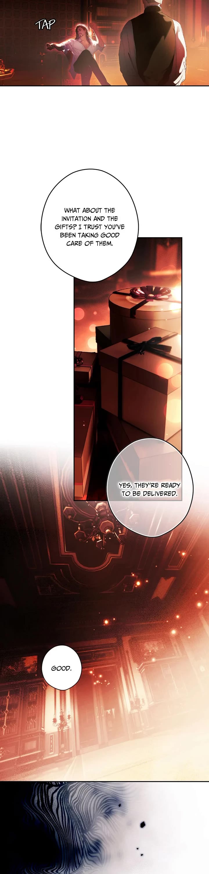 Secret Lady chapter 111 page 12