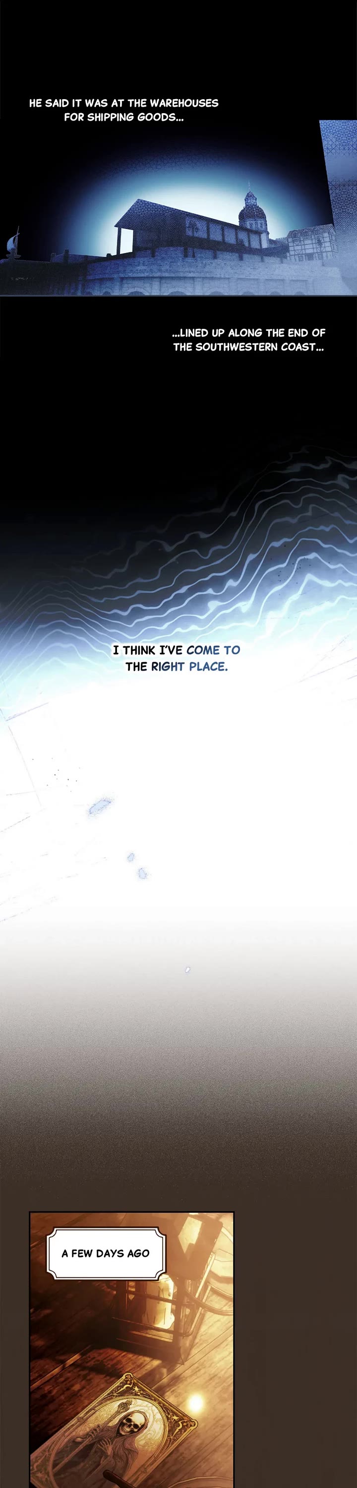 Secret Lady chapter 111 page 16