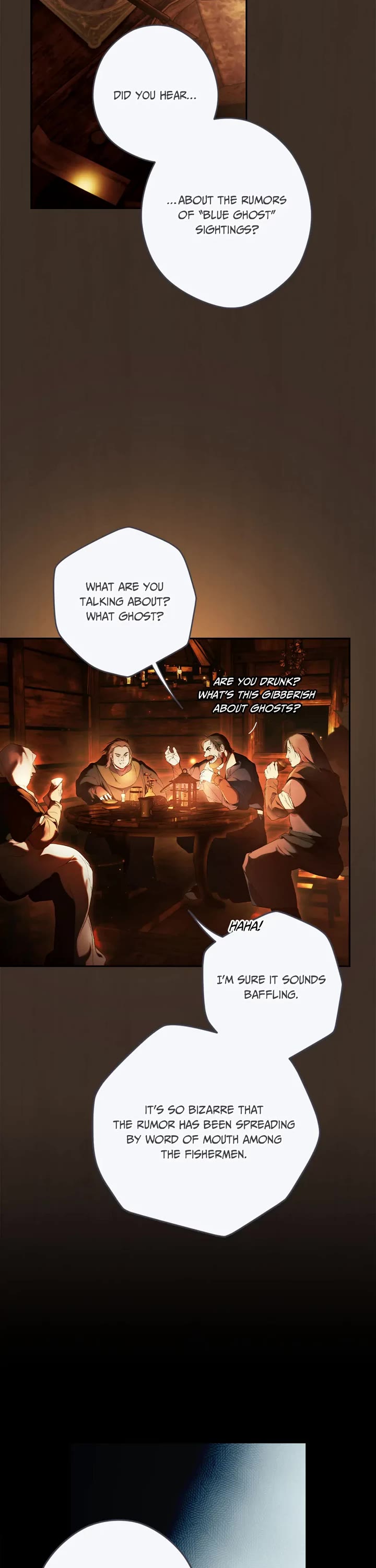 Secret Lady chapter 111 page 17