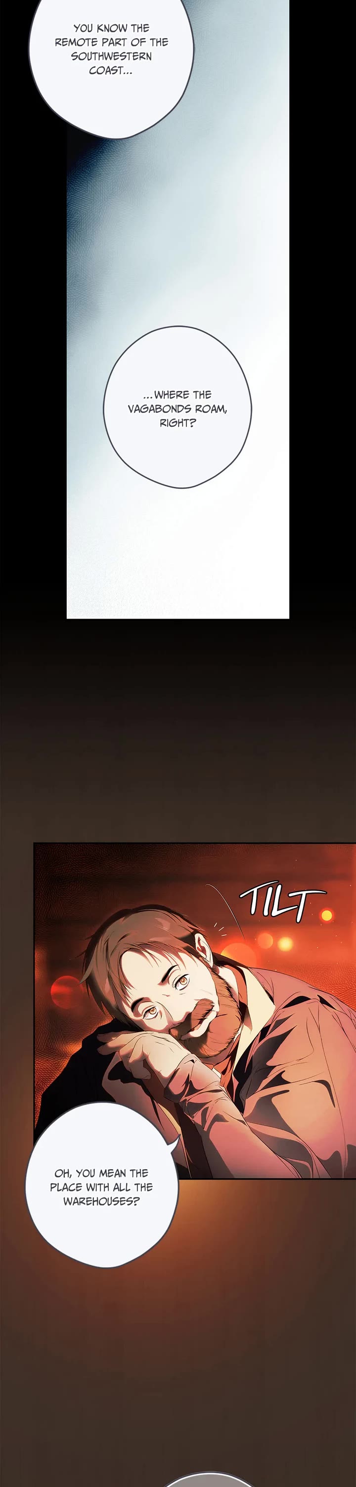 Secret Lady chapter 111 page 18