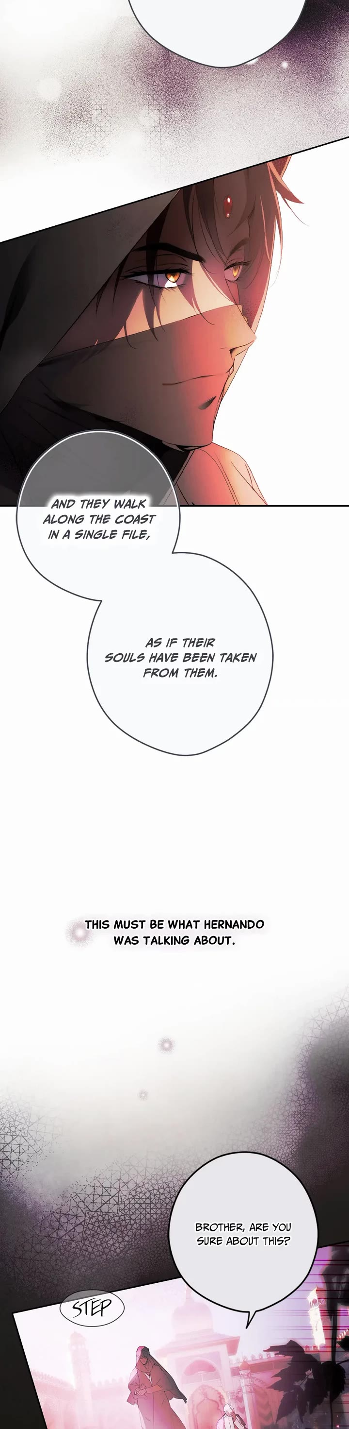 Secret Lady chapter 111 page 20