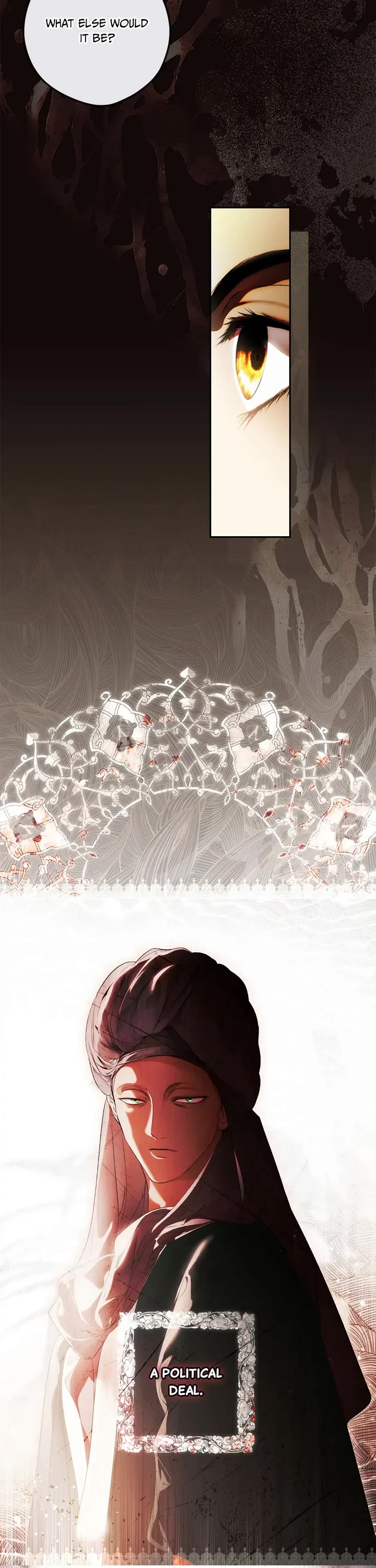 Secret Lady chapter 111 page 22