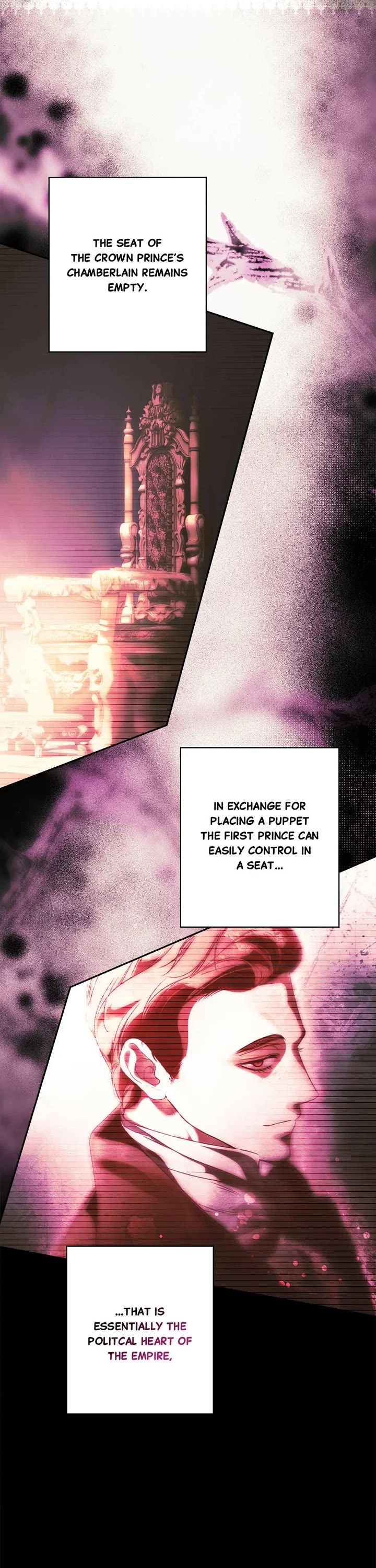 Secret Lady chapter 111 page 23