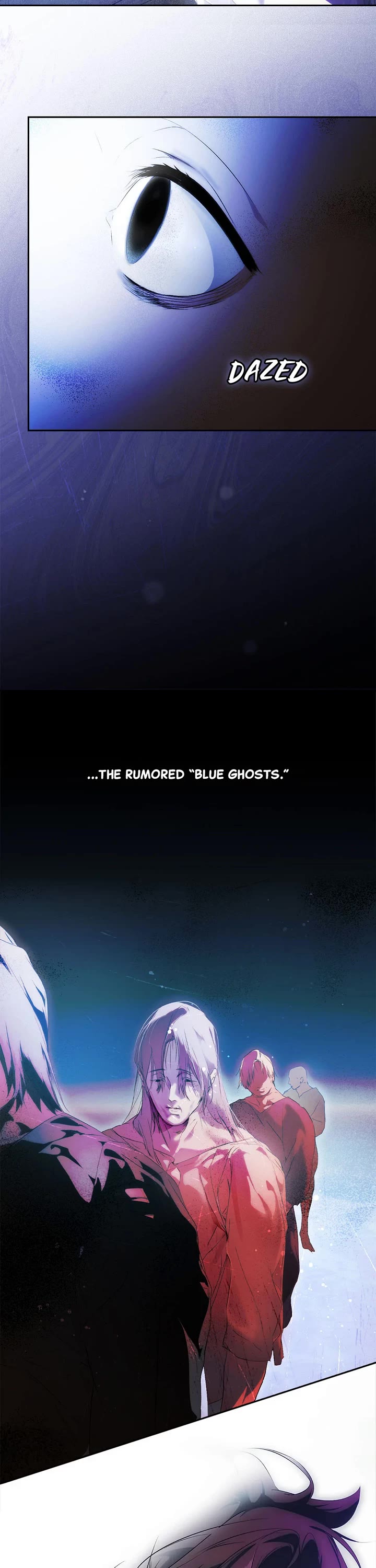 Secret Lady chapter 111 page 27