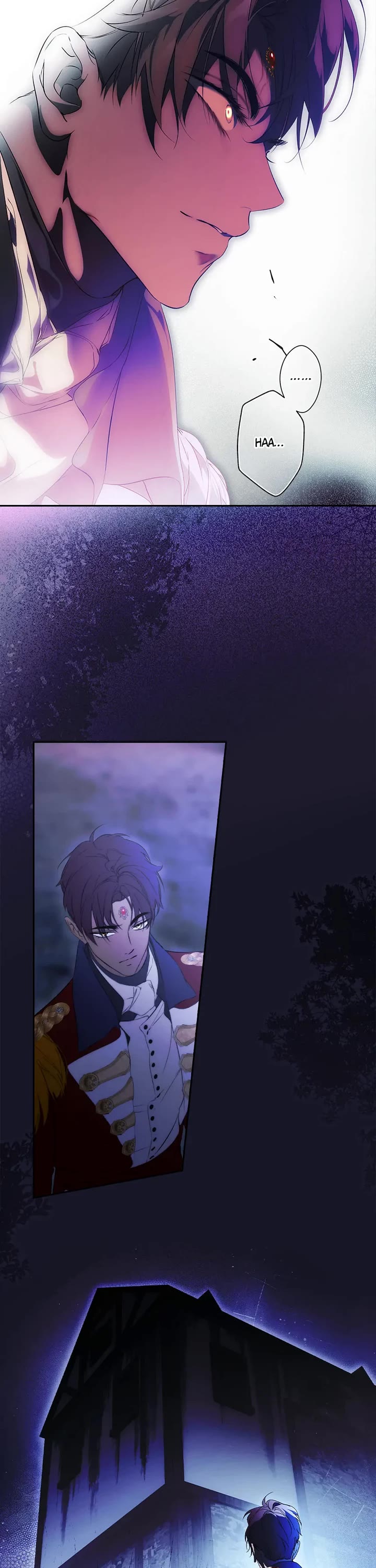 Secret Lady chapter 111 page 28