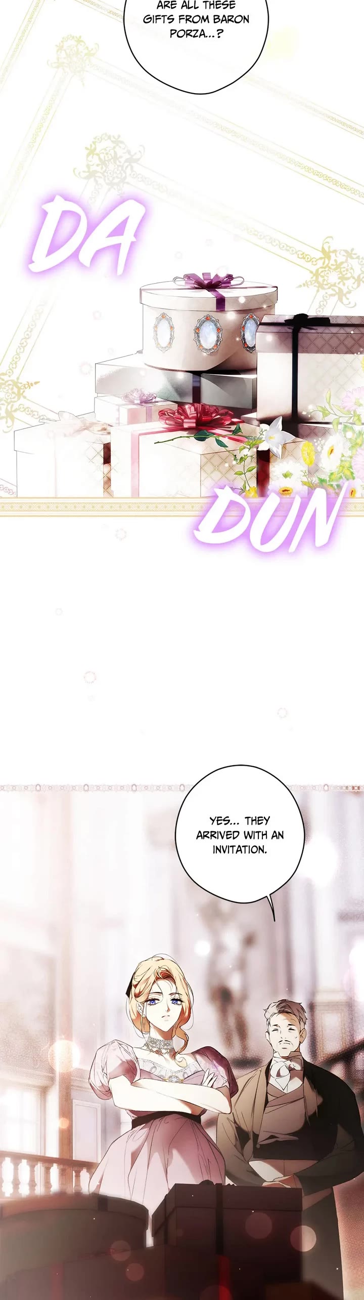 Secret Lady chapter 111 page 30