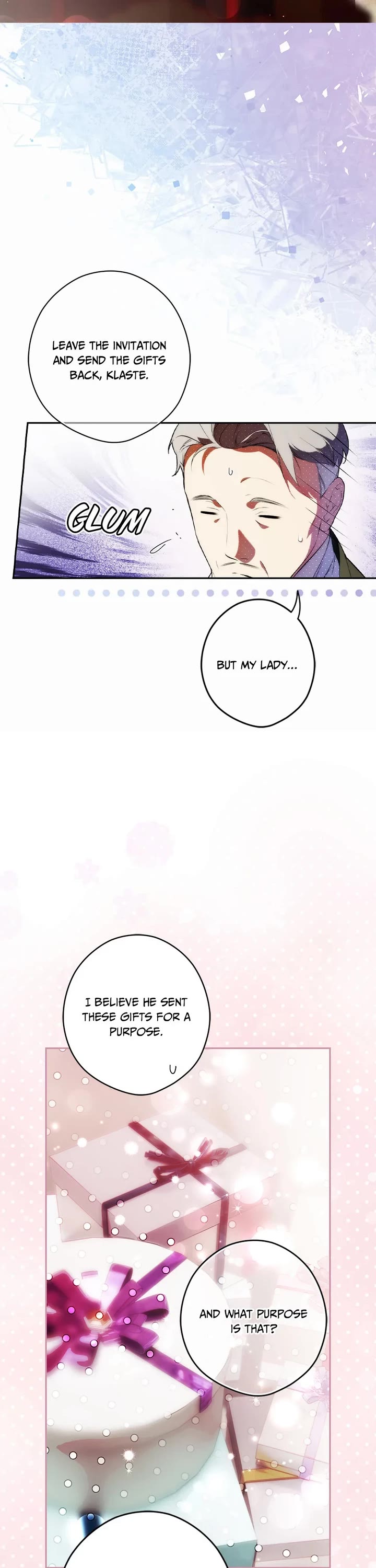 Secret Lady chapter 111 page 31