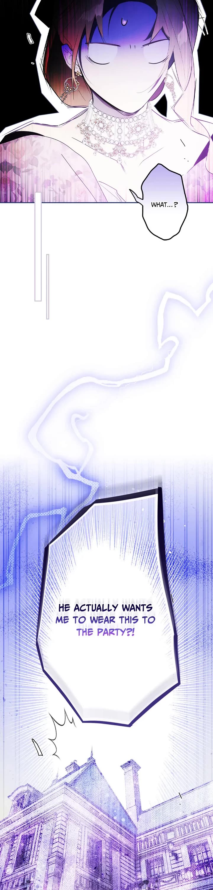 Secret Lady chapter 111 page 33