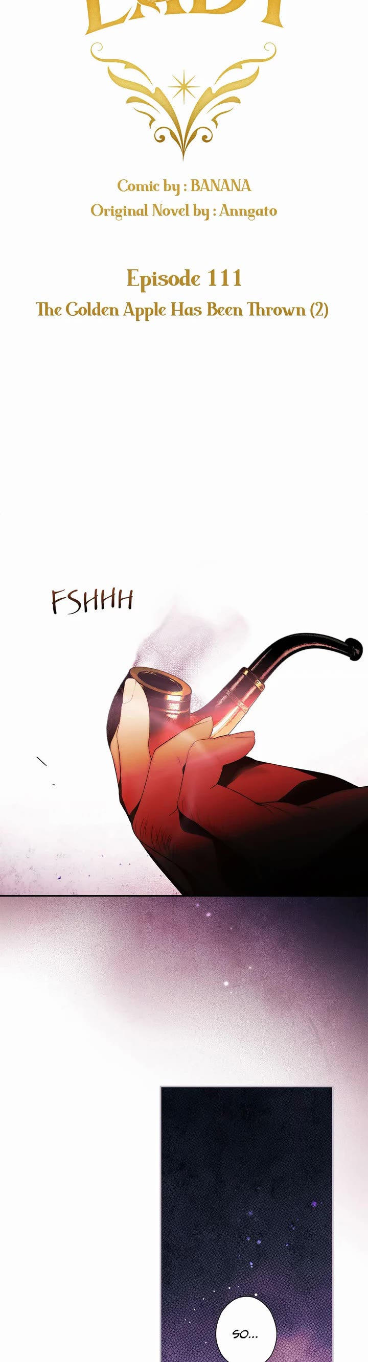 Secret Lady chapter 111 page 5