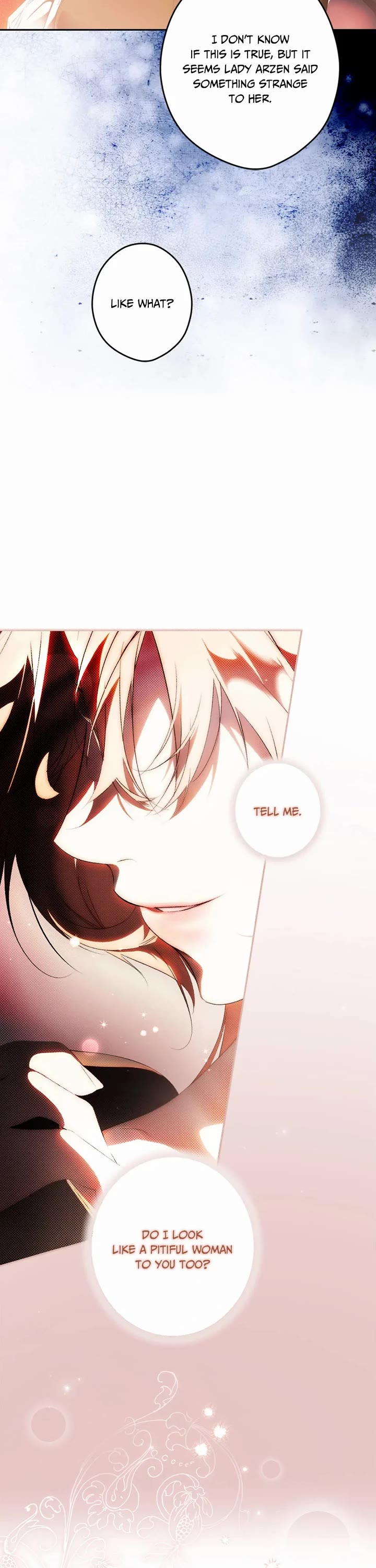 Secret Lady chapter 111 page 7