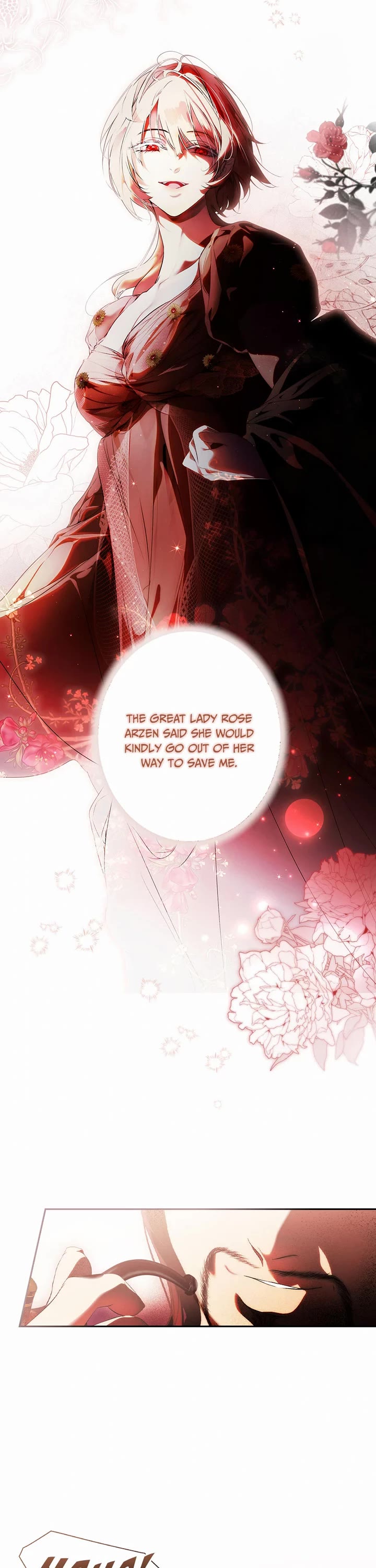 Secret Lady chapter 111 page 8