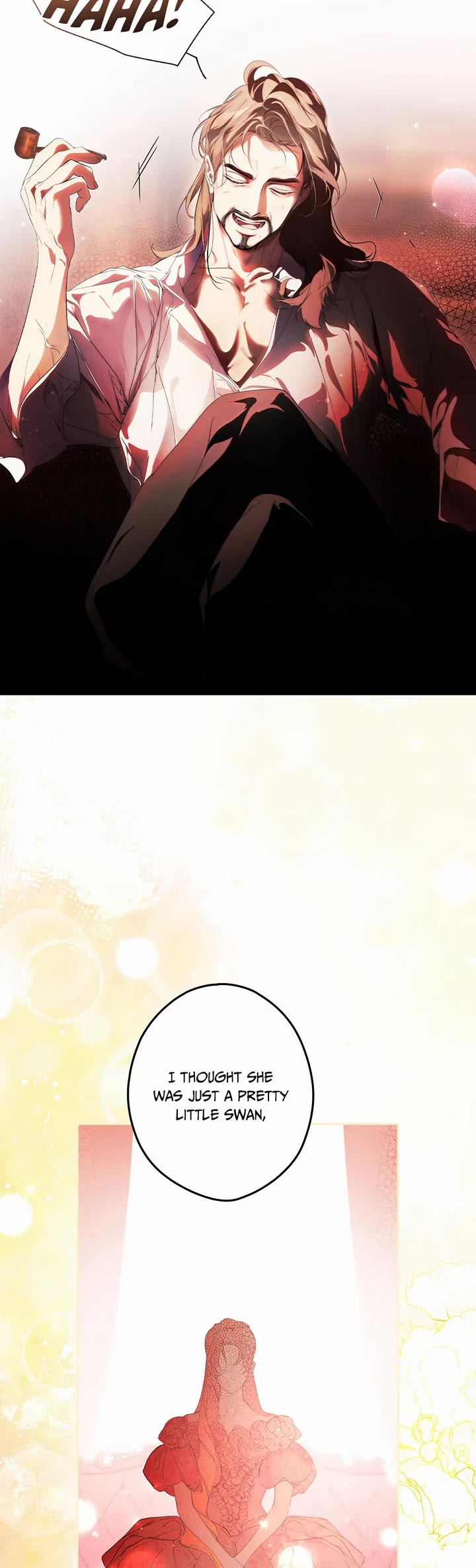 Secret Lady chapter 111 page 9