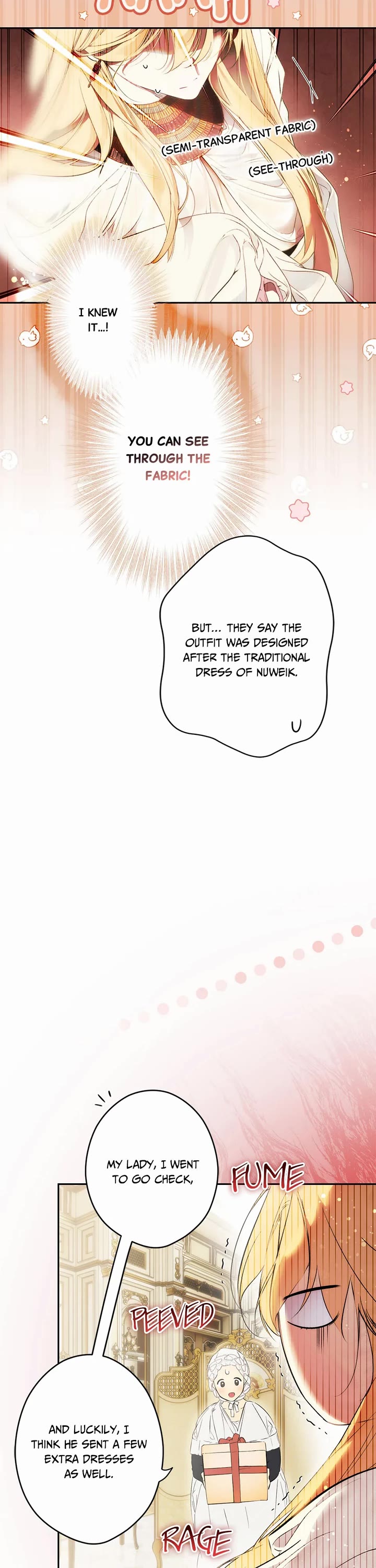 Secret Lady chapter 113 page 2