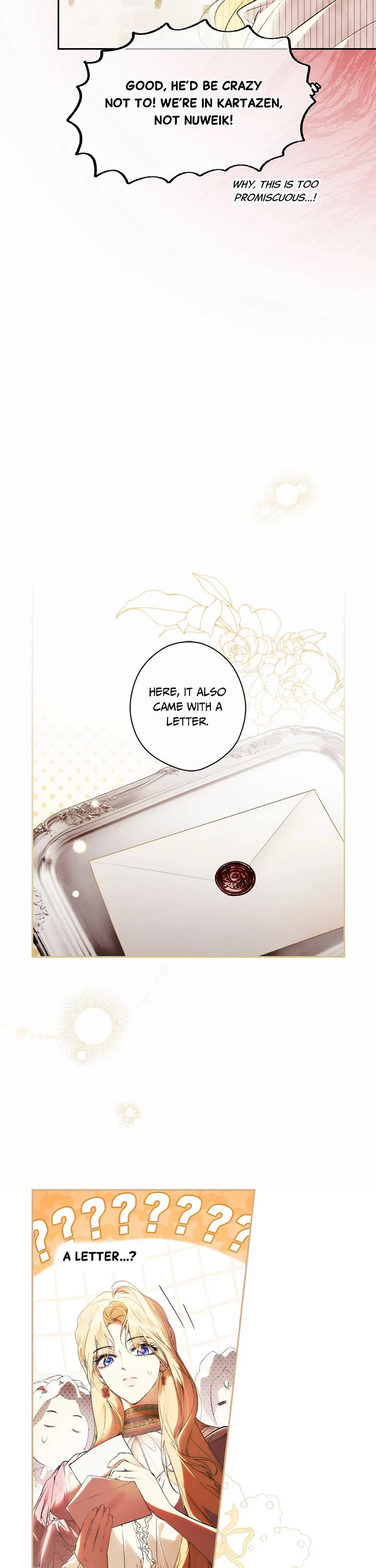 Secret Lady chapter 113 page 3