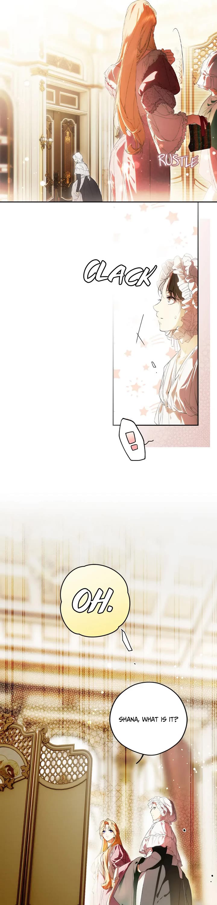 Secret Lady chapter 113 page 6