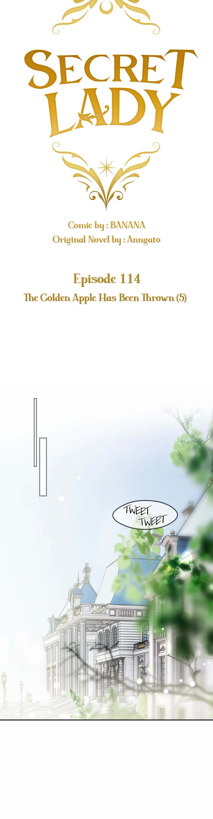 Secret Lady chapter 114 page 15