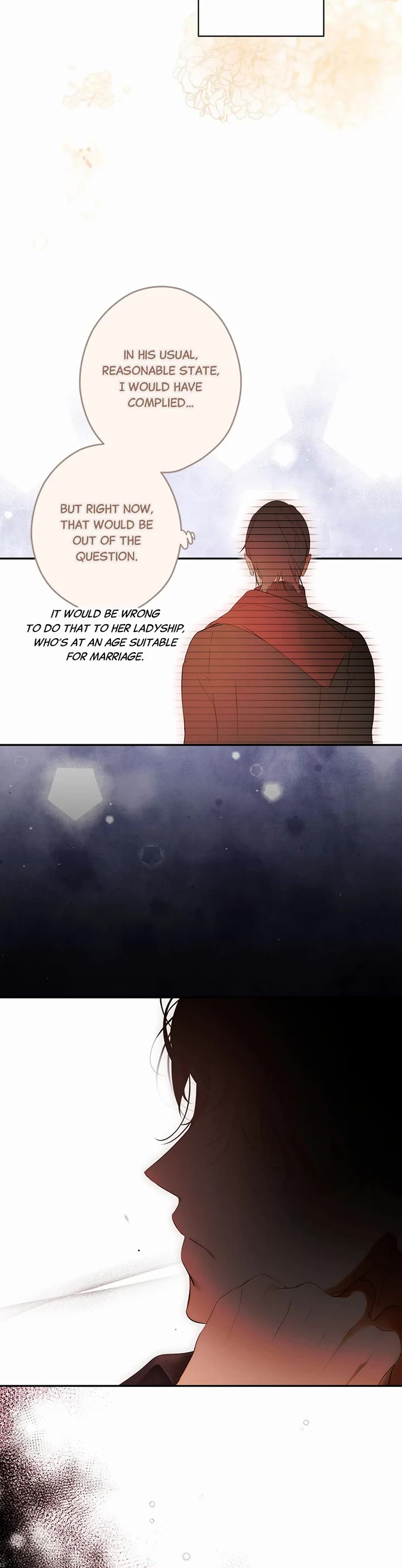 Secret Lady chapter 116 page 14