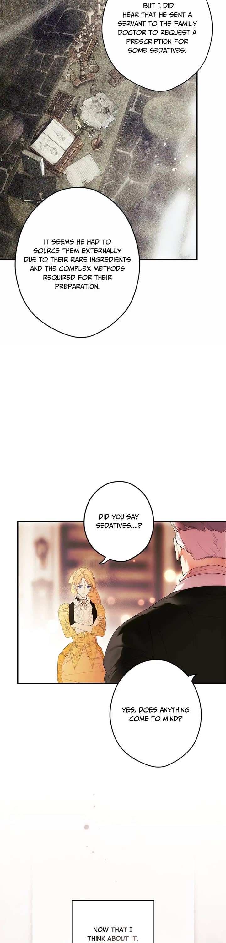 Secret Lady chapter 116 page 32