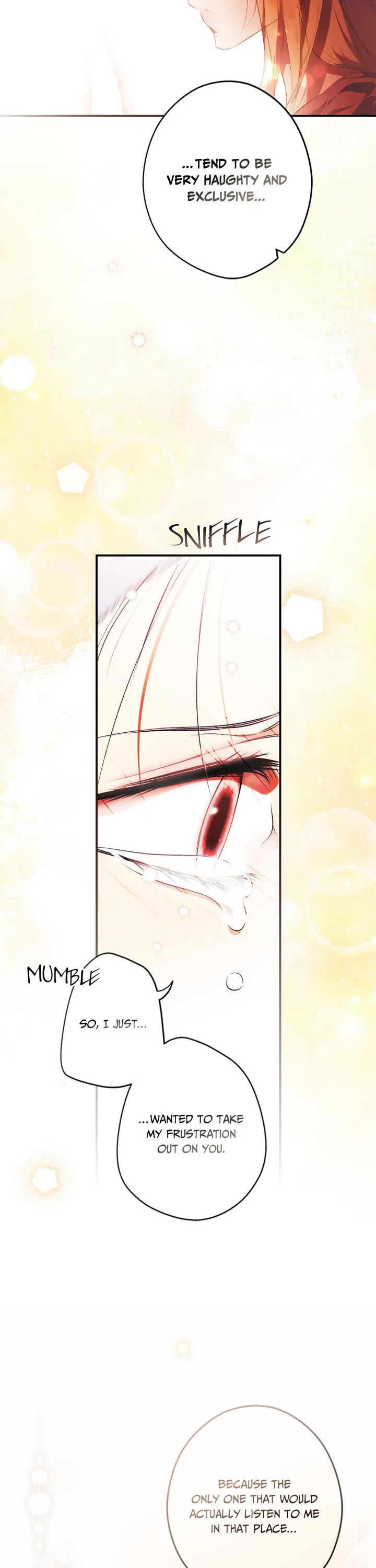 Secret Lady chapter 121 page 22