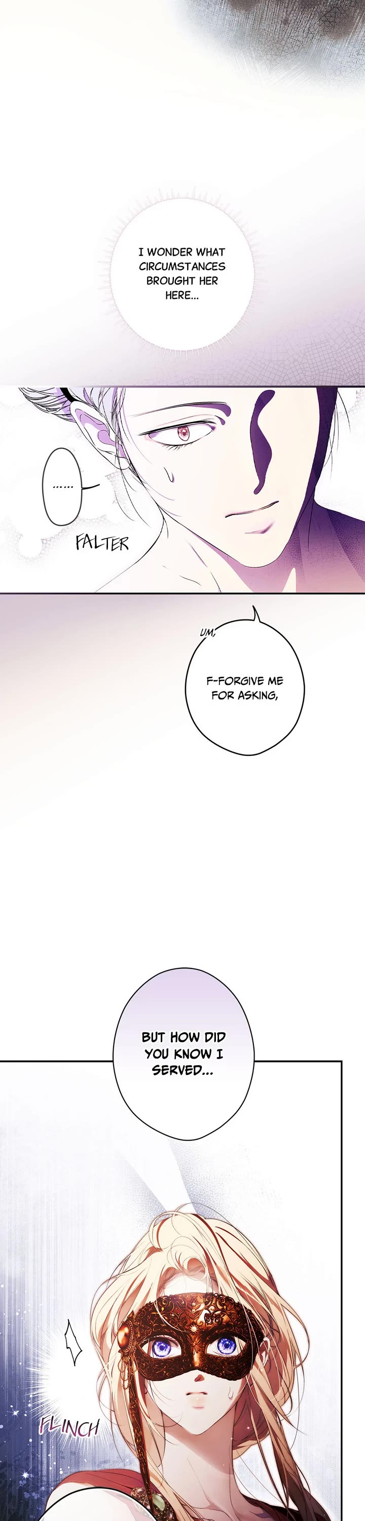 Secret Lady chapter 121 page 6