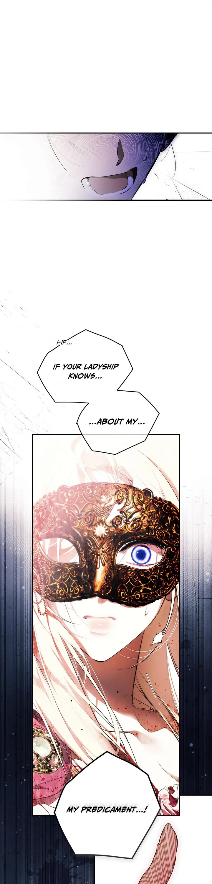 Secret Lady chapter 121 page 8