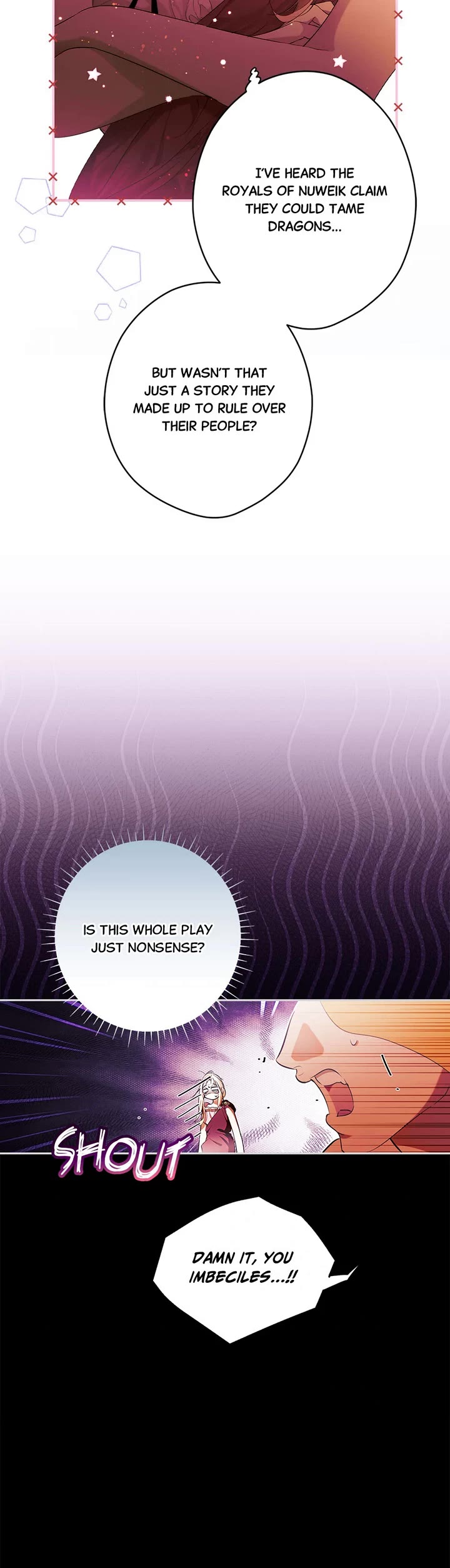 Secret Lady chapter 123 page 14