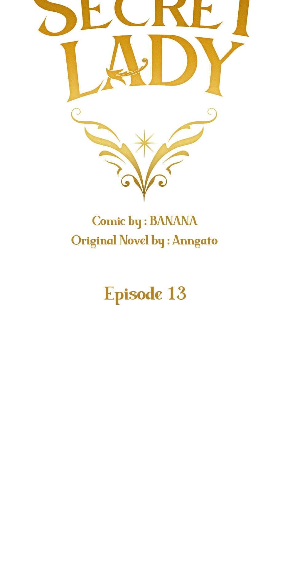 Secret Lady chapter 13 page 15