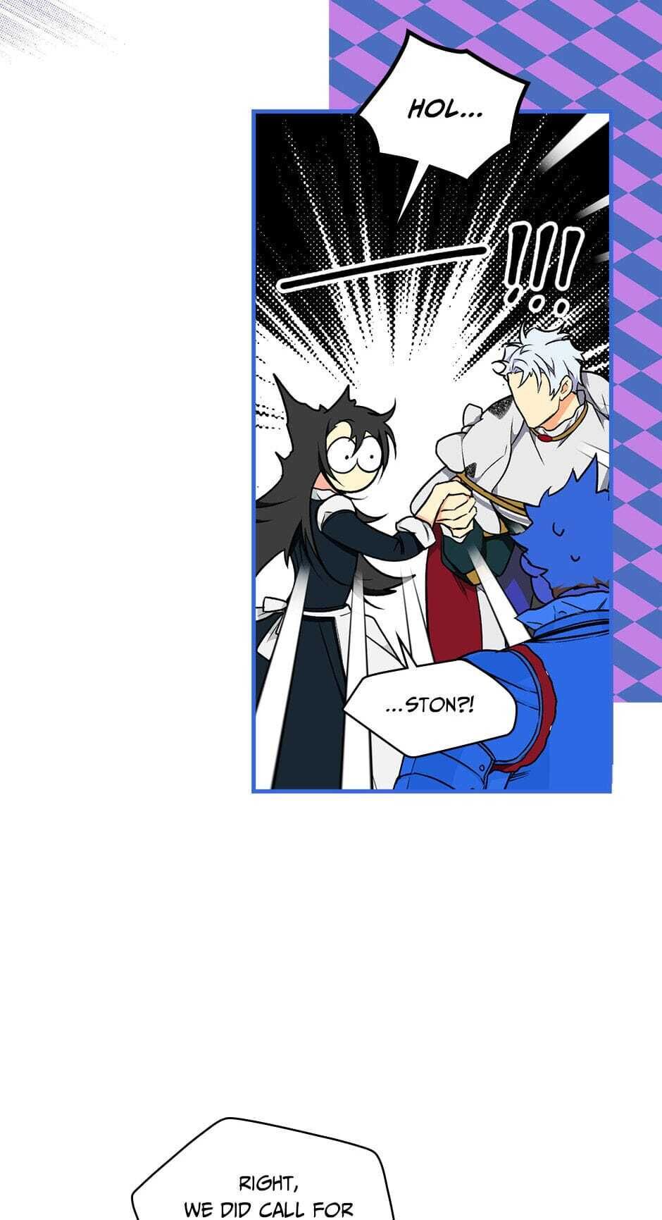 Secret Lady chapter 13 page 73