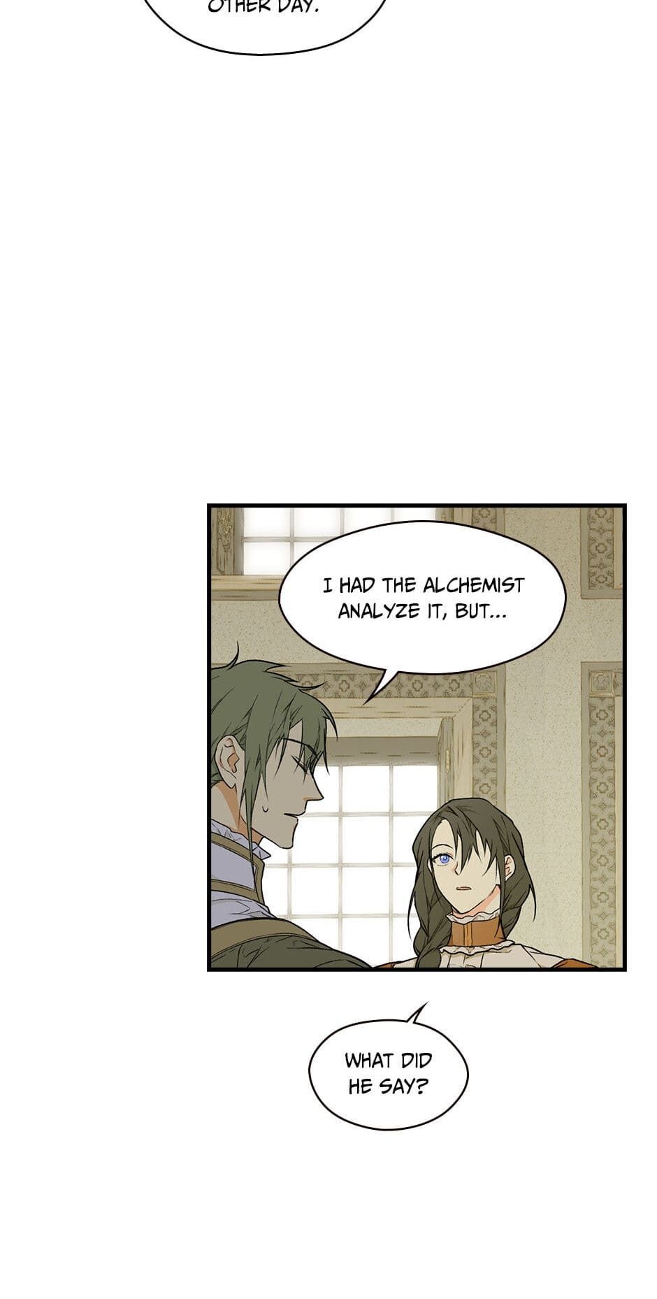 Secret Lady chapter 15 page 12