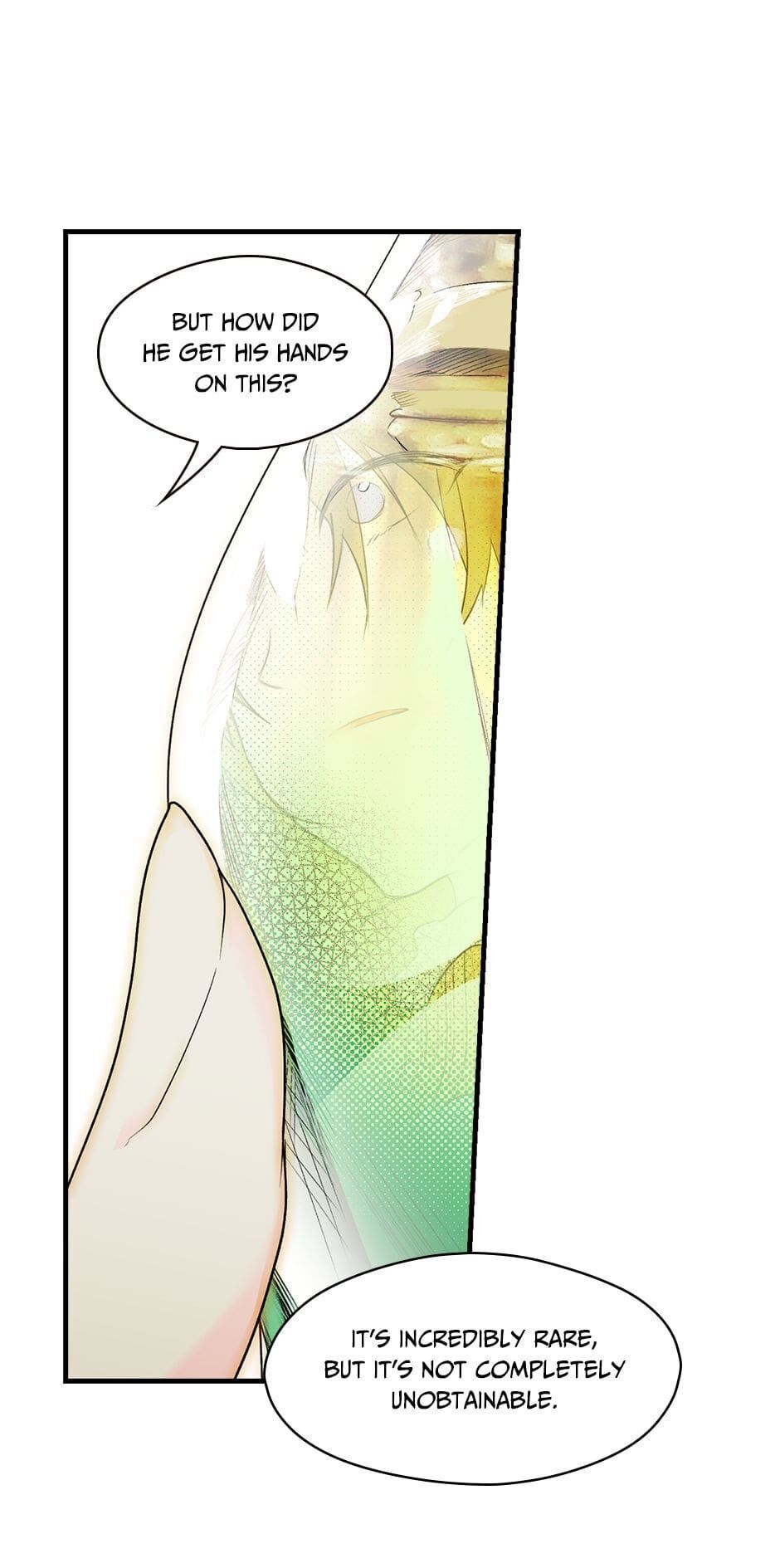 Secret Lady chapter 15 page 17